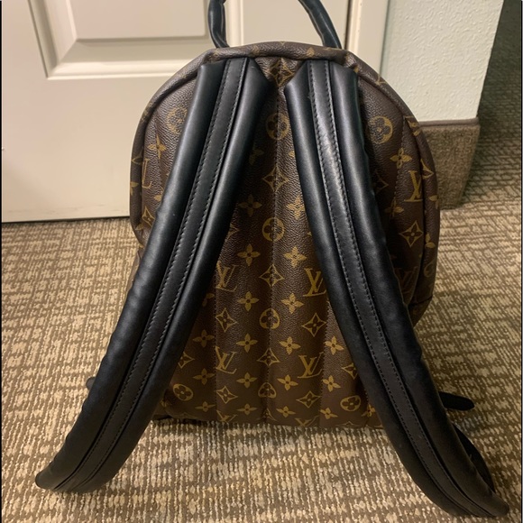 Louis Vuitton Palm Springs PM monogram - Picture 4 of 8